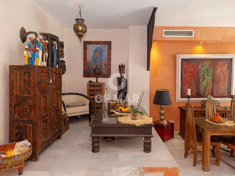 Townhouse in Estepona Este - Málaga