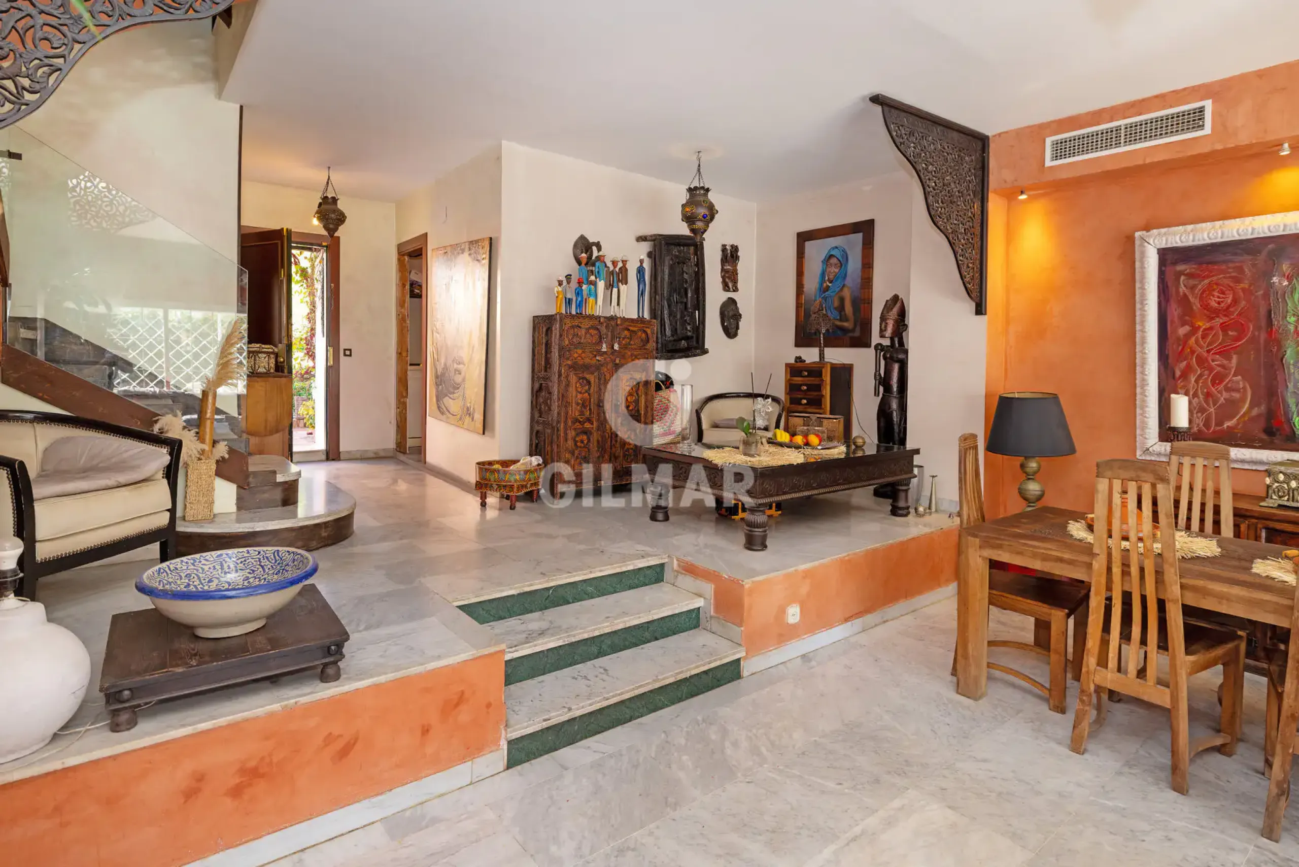 Townhouse in Estepona Este - Málaga