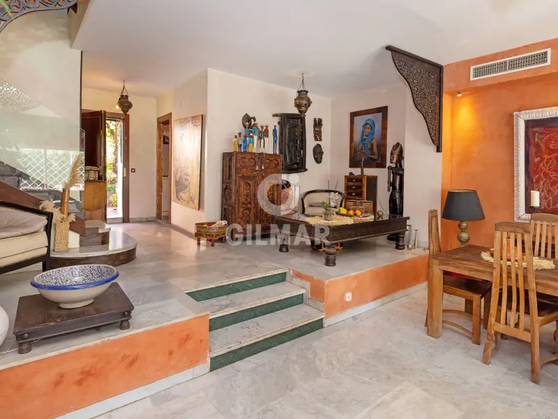 Townhouse in Estepona Este - Málaga