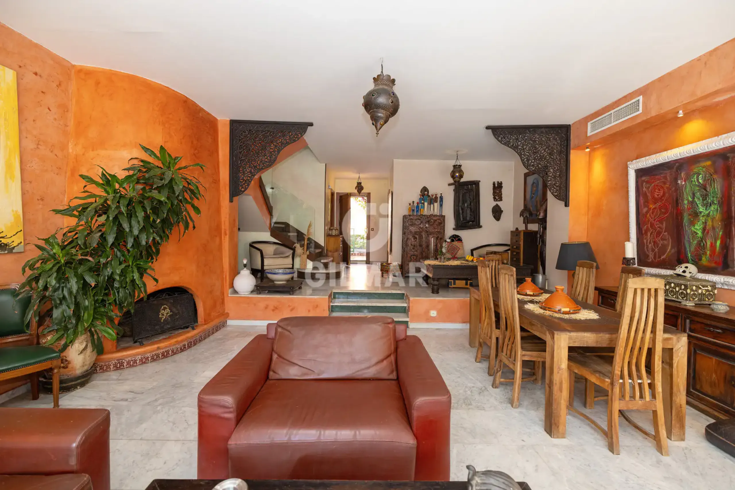 Townhouse in Estepona Este - Málaga