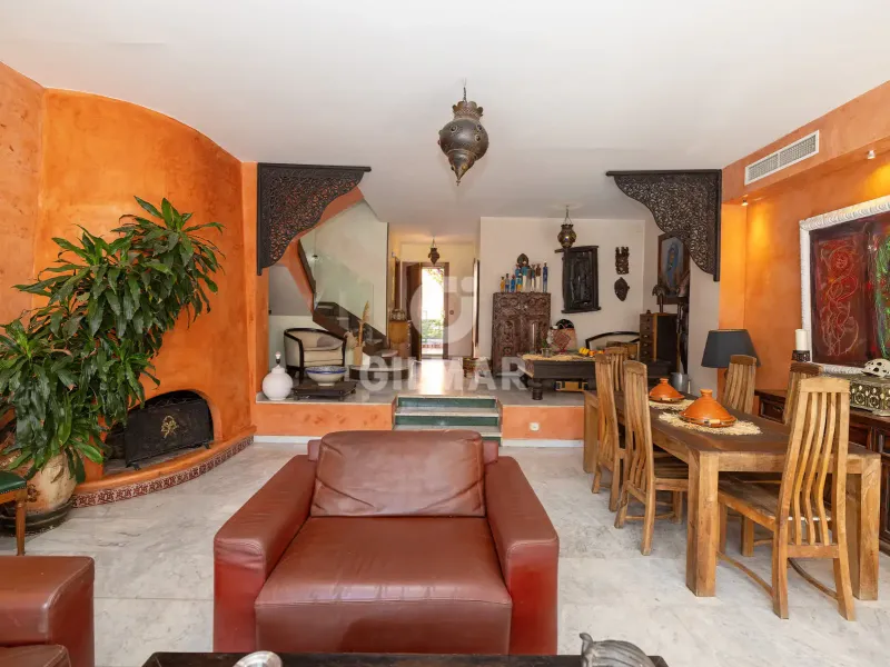 Townhouse in Estepona Este - Málaga