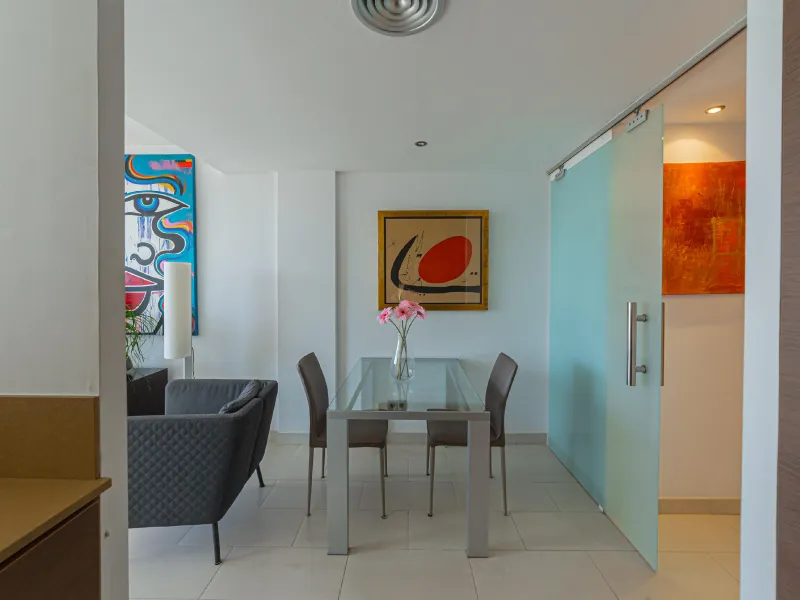 Penthouse with Terrace and Sea Views in Barceloneta, Barcelona