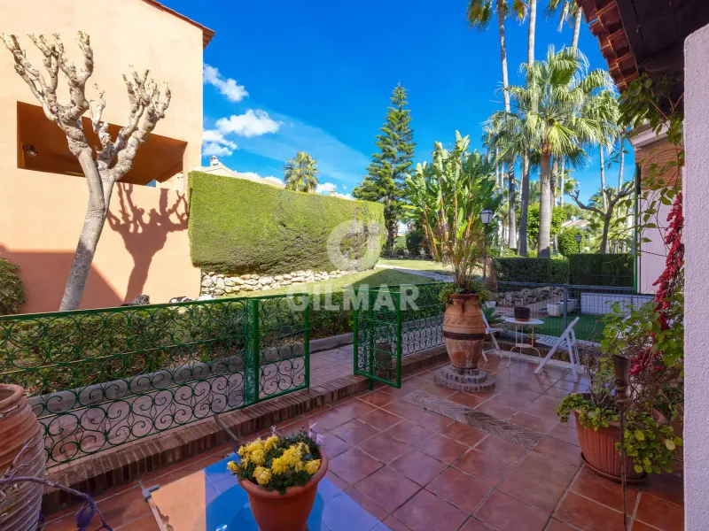 Townhouse in Estepona Este - Málaga