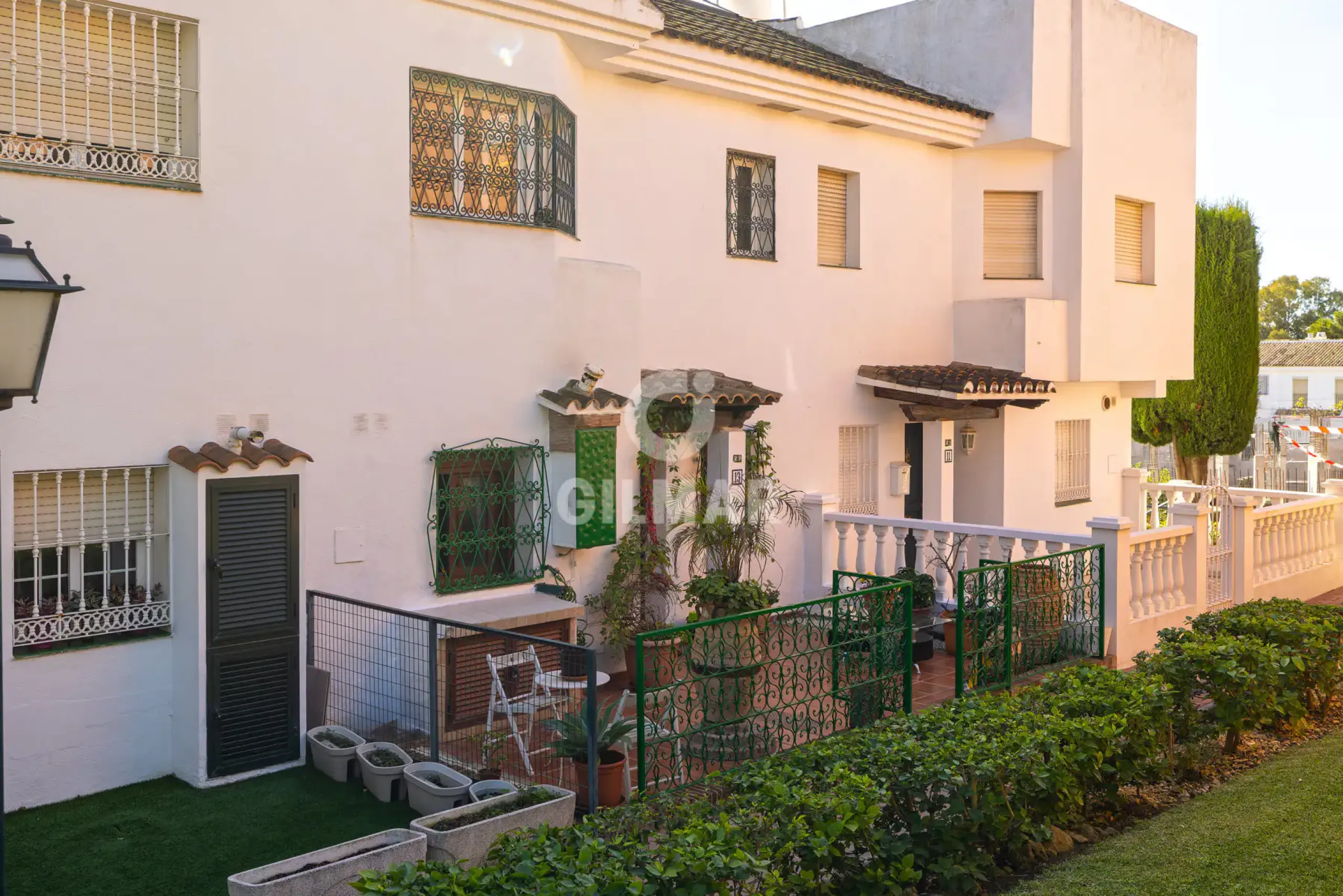 Townhouse in Estepona Este - Málaga