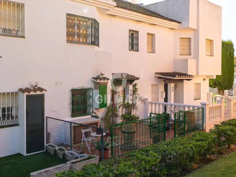 Townhouse in Estepona Este - Málaga
