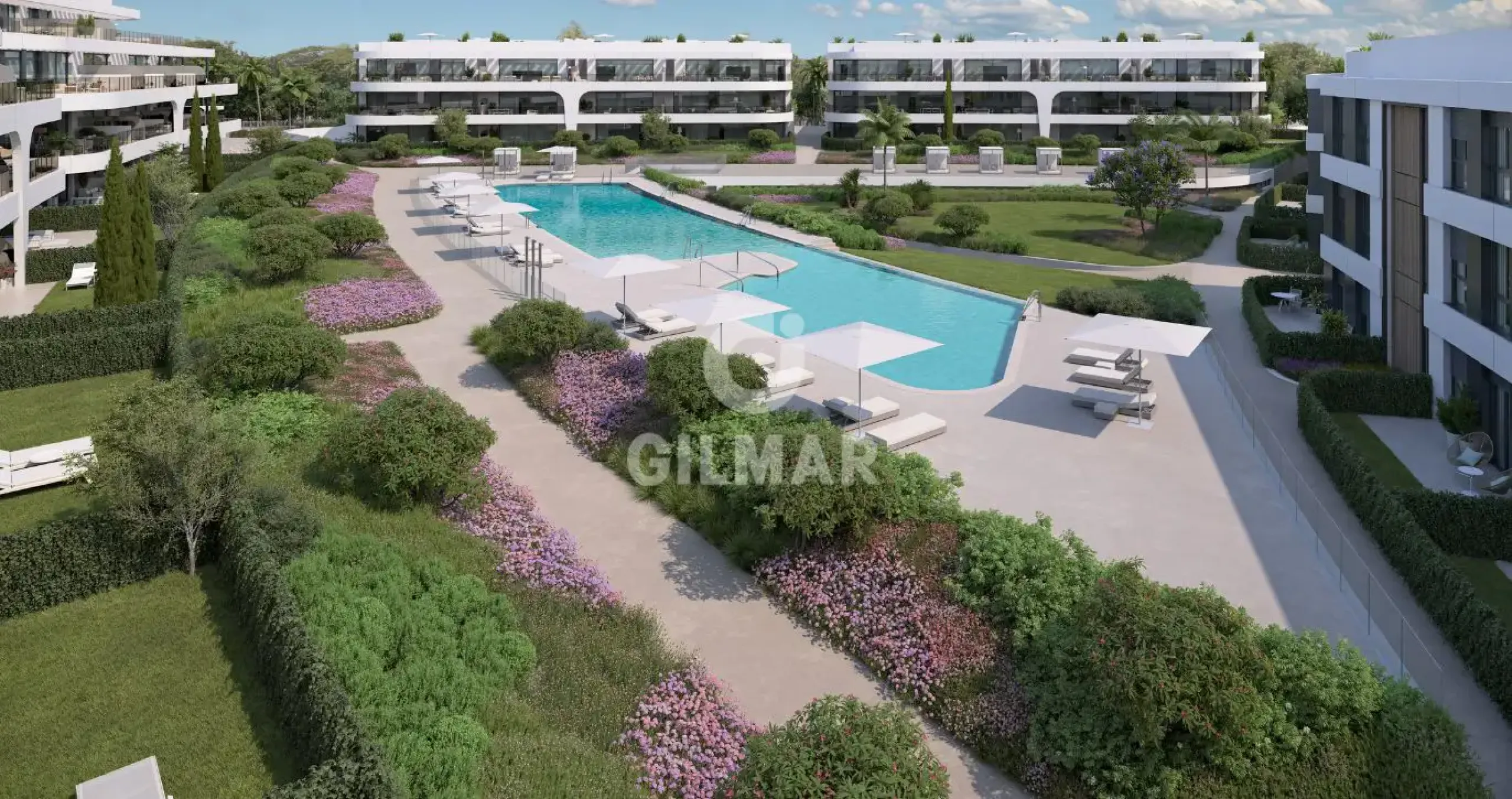 Apartment in Estepona Este - Málaga