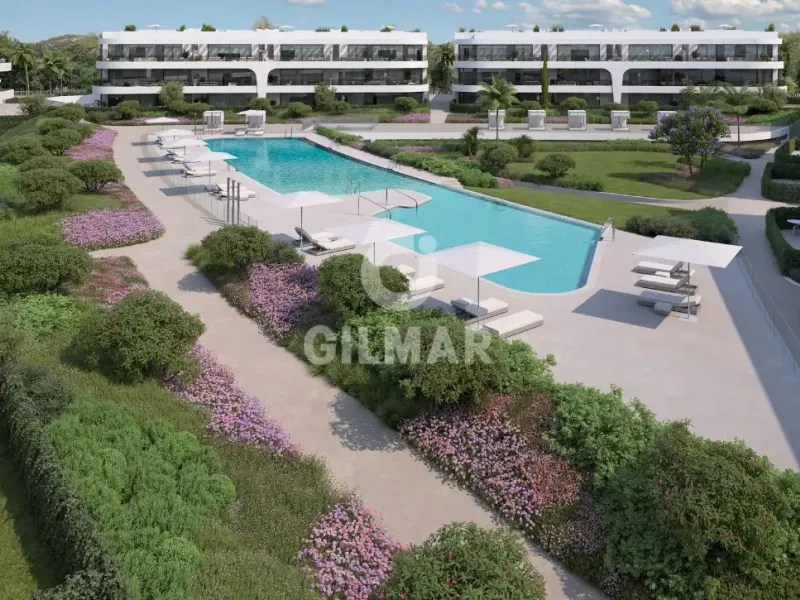 Apartment in Estepona Este - Málaga