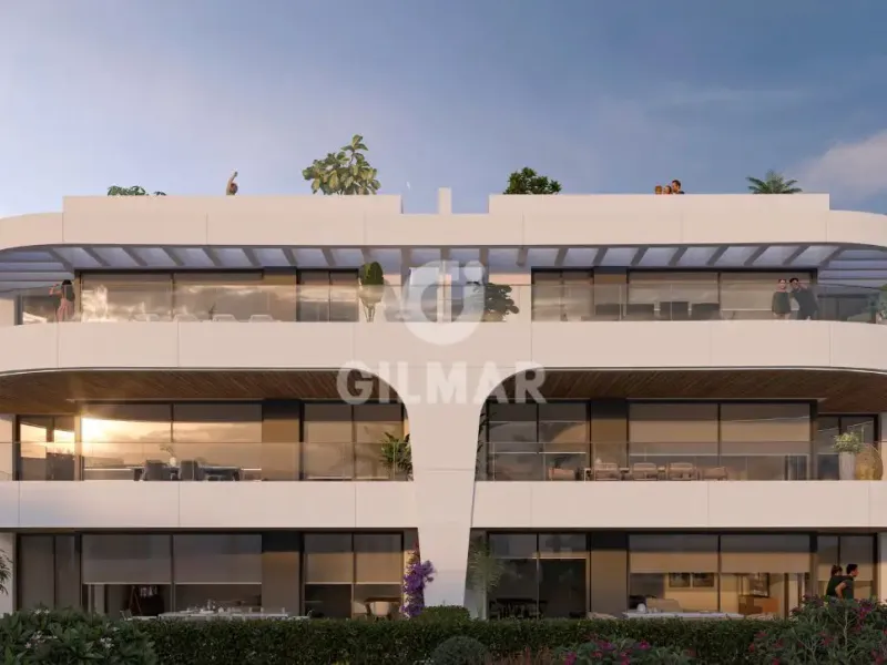 Apartment in Estepona Este - Málaga