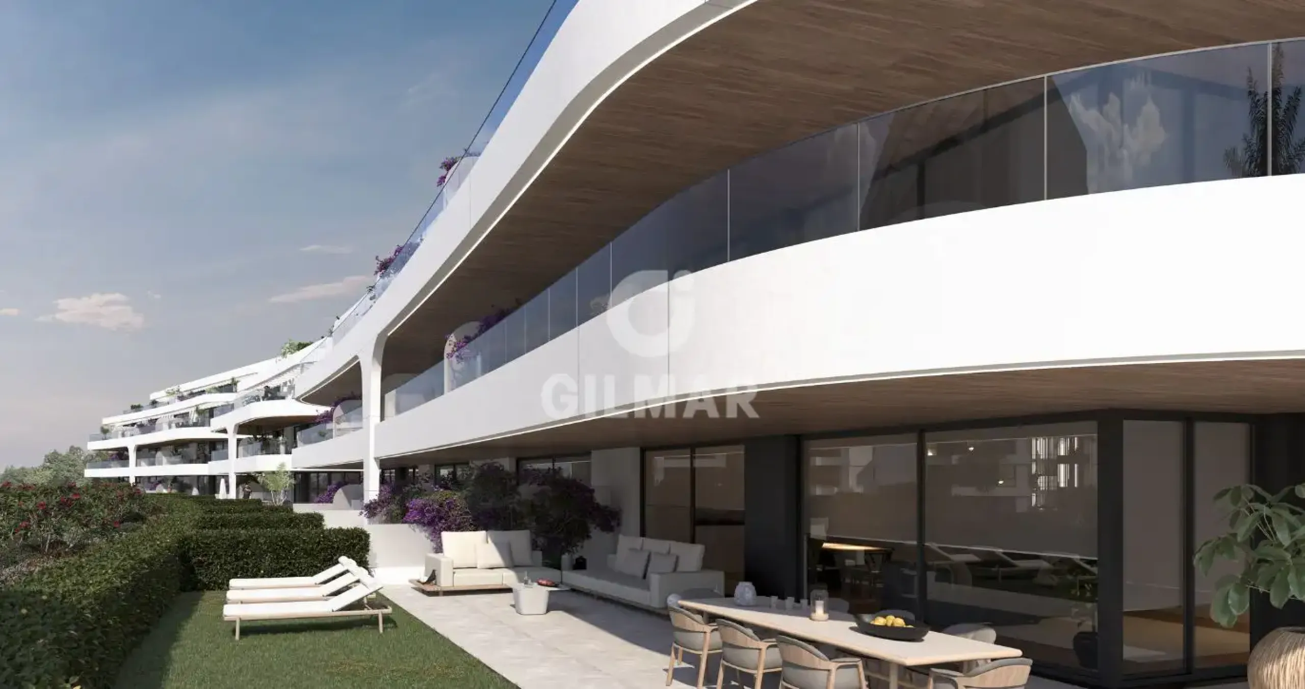 Apartment in Estepona Este - Málaga