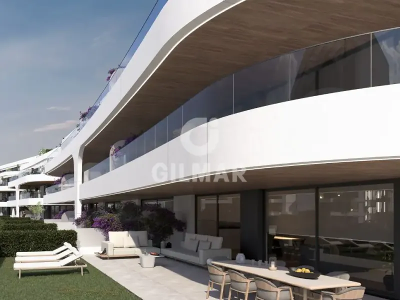 Apartment in Estepona Este - Málaga
