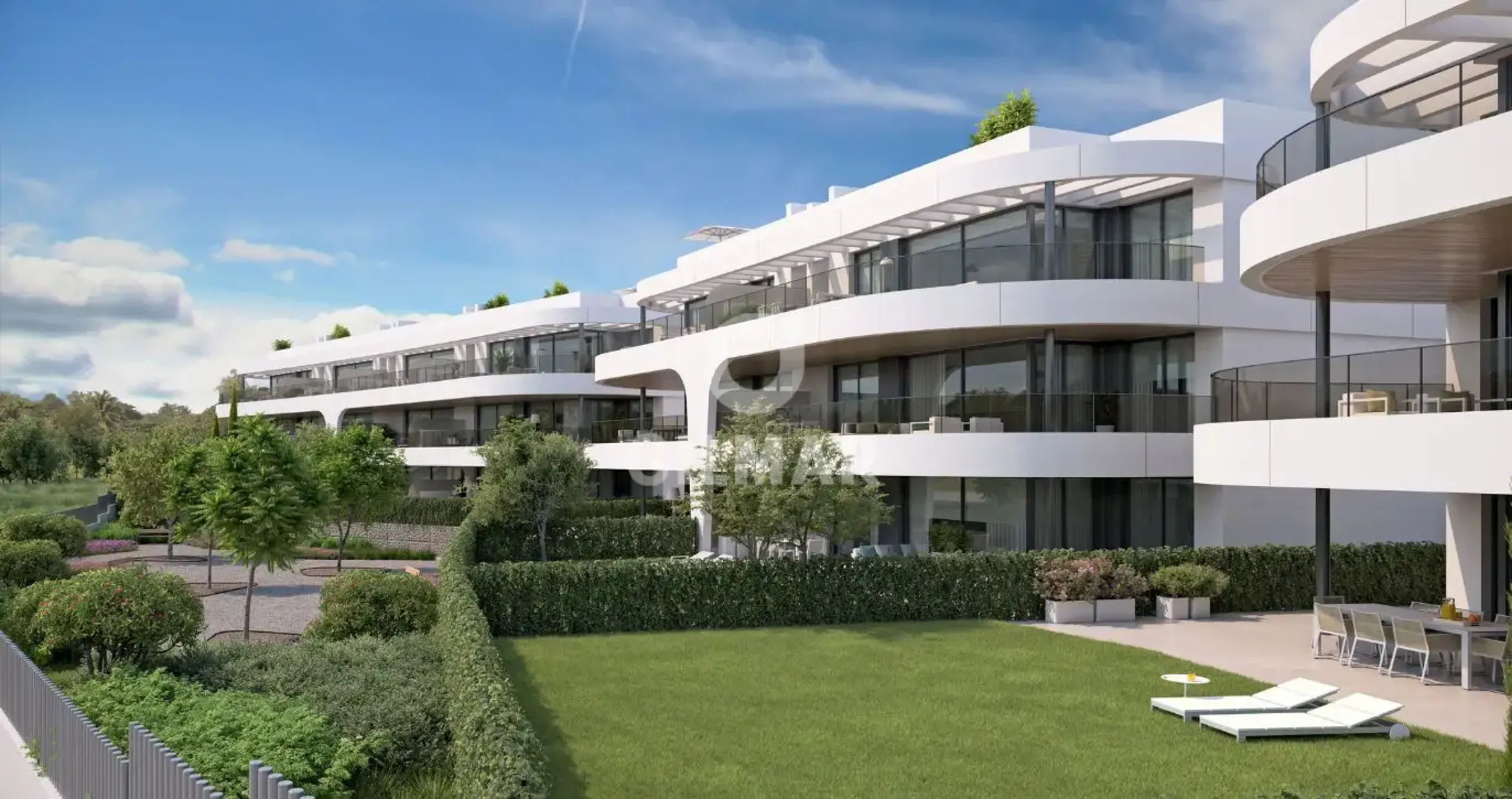 Apartment in Estepona Este - Málaga