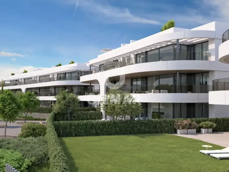 Apartment in Estepona Este - Málaga