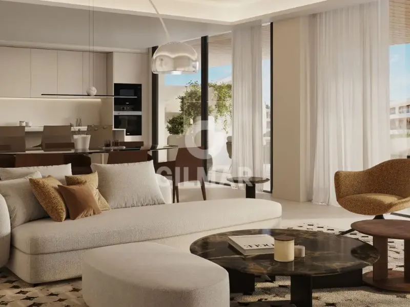 Apartment in Estepona Este - Málaga