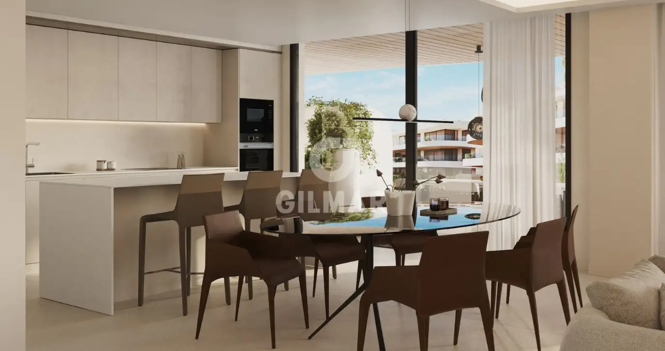 Apartment in Estepona Este - Málaga