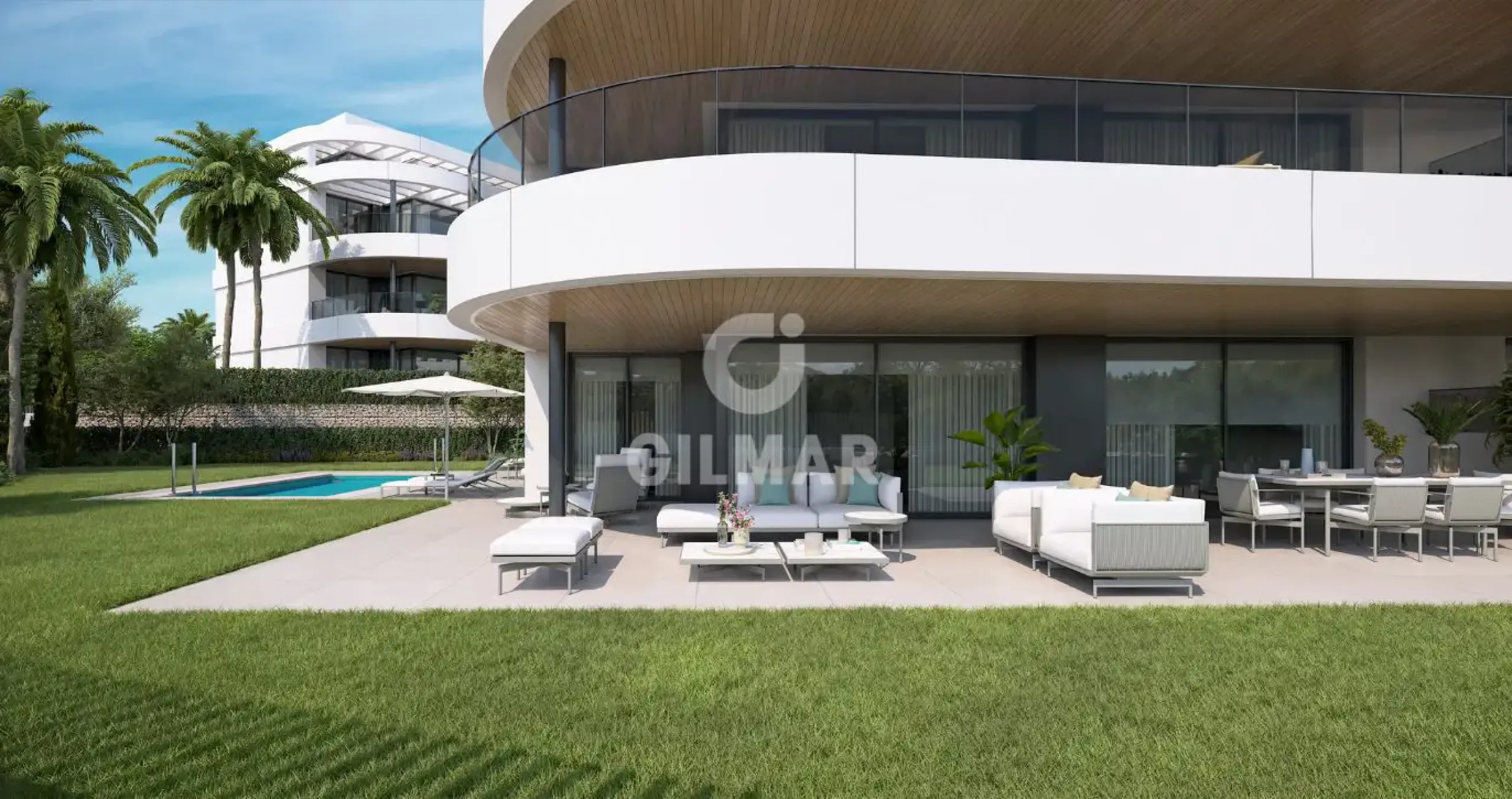 Apartment in Estepona Este - Málaga