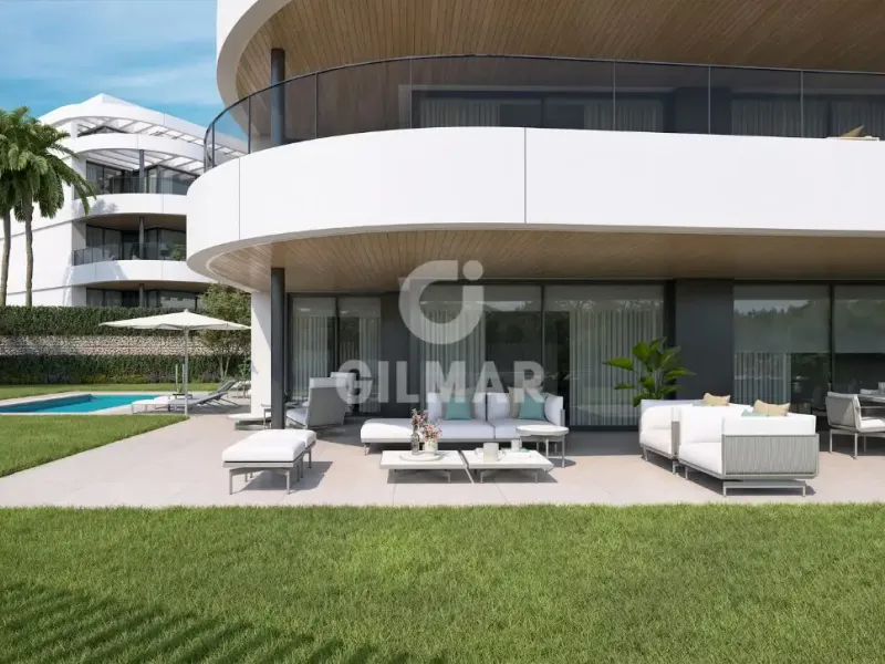 Apartment in Estepona Este - Málaga