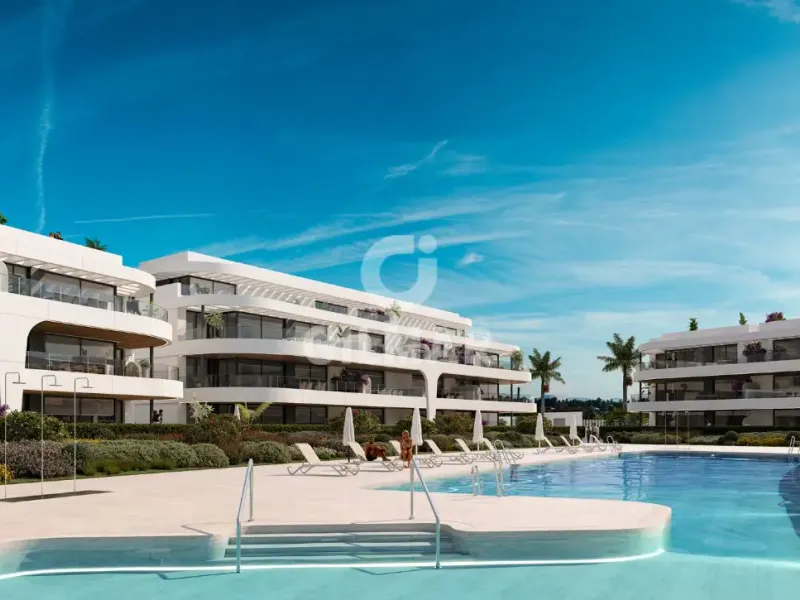 Apartment in Estepona Este - Málaga