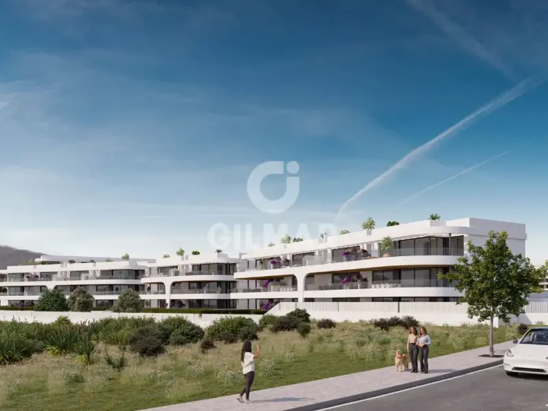 Apartment in Estepona Este - Málaga