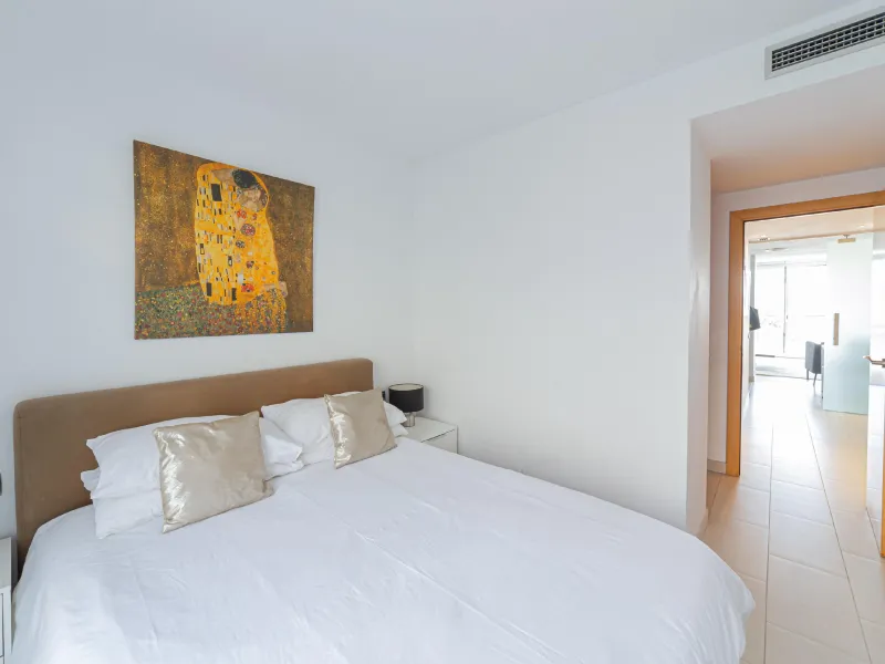 Penthouse with Terrace and Sea Views in Barceloneta, Barcelona