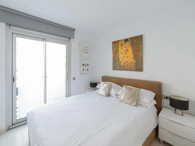 Penthouse with Terrace and Sea Views in Barceloneta, Barcelona