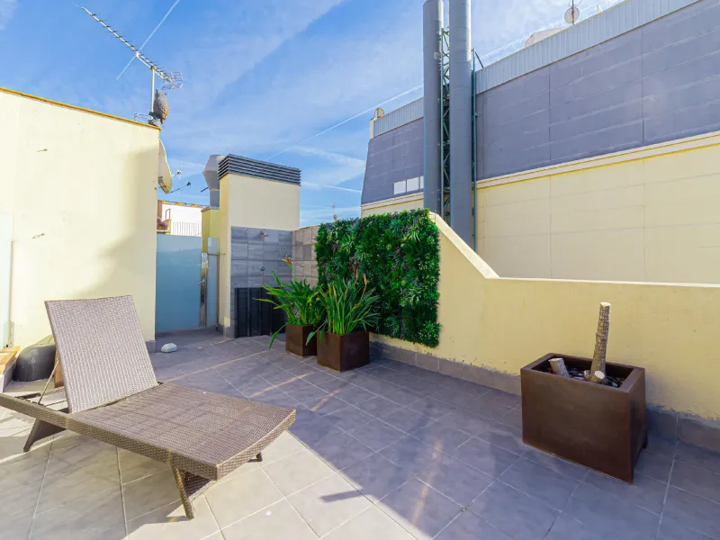 Penthouse with Terrace and Sea Views in Barceloneta, Barcelona