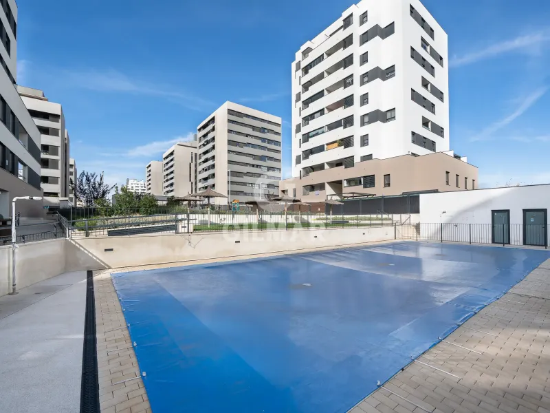 Apartment in El Cañaveral - Madrid