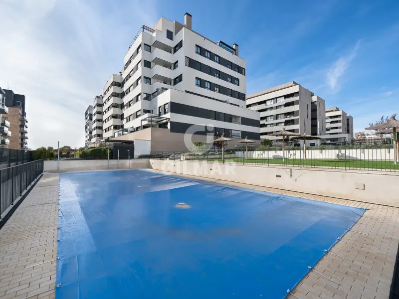 Apartment in El Cañaveral - Madrid