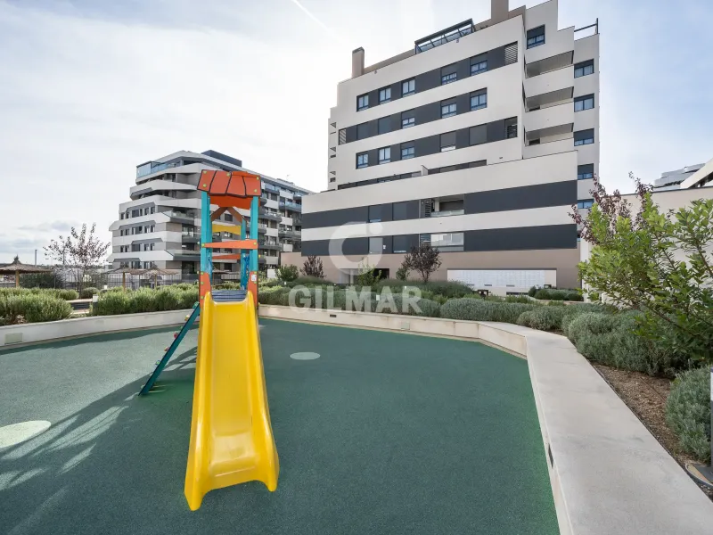Apartment in El Cañaveral - Madrid