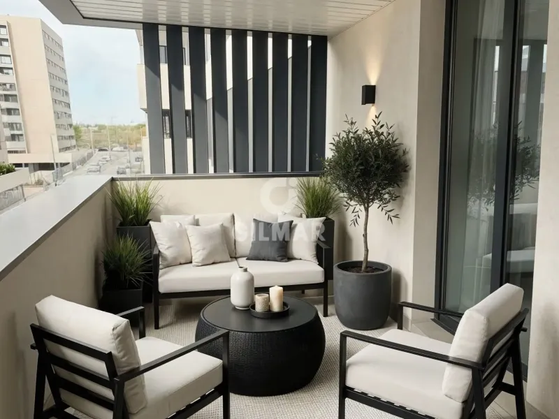 Apartment in El Cañaveral - Madrid