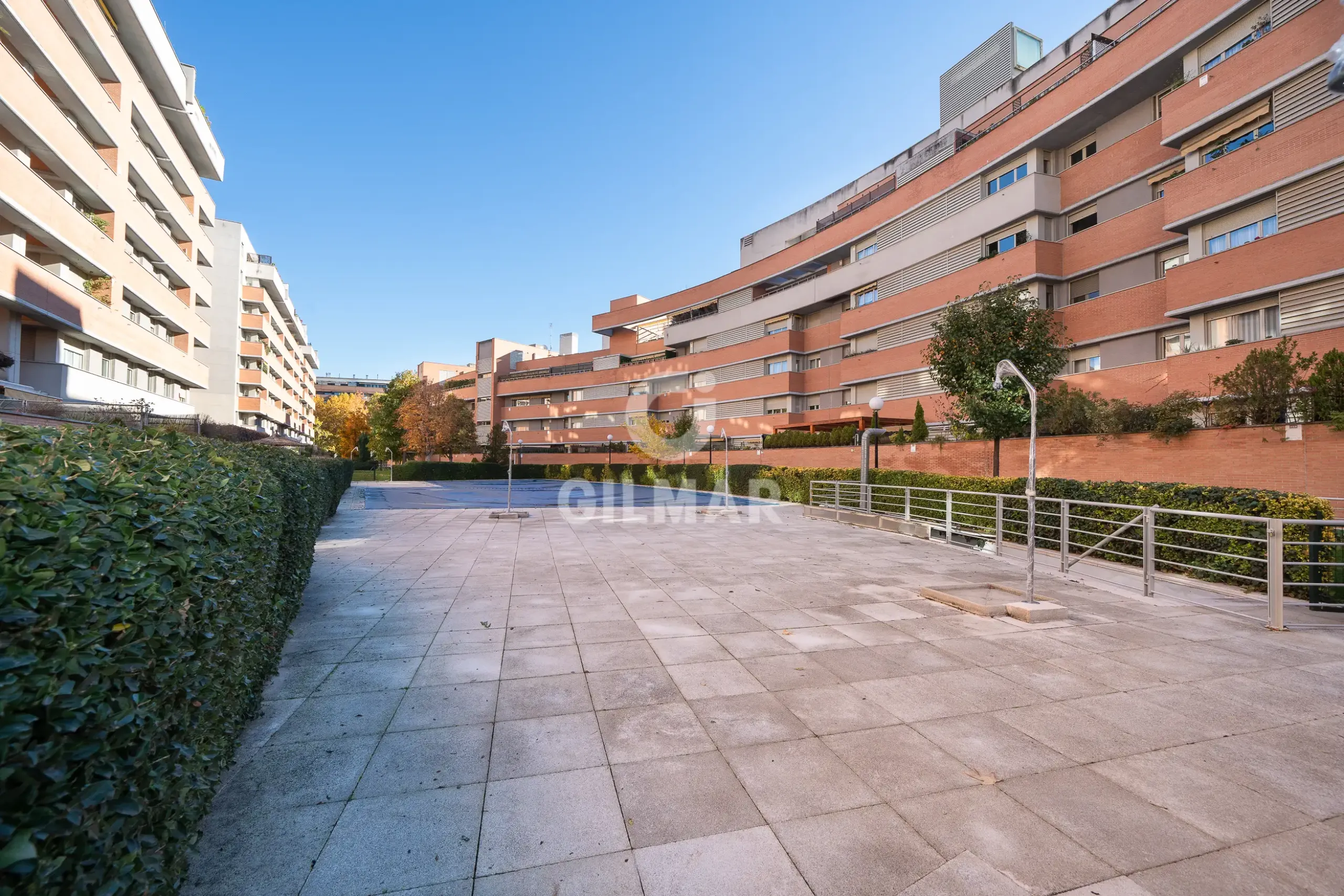 Apartment in Alameda de Osuna - Madrid