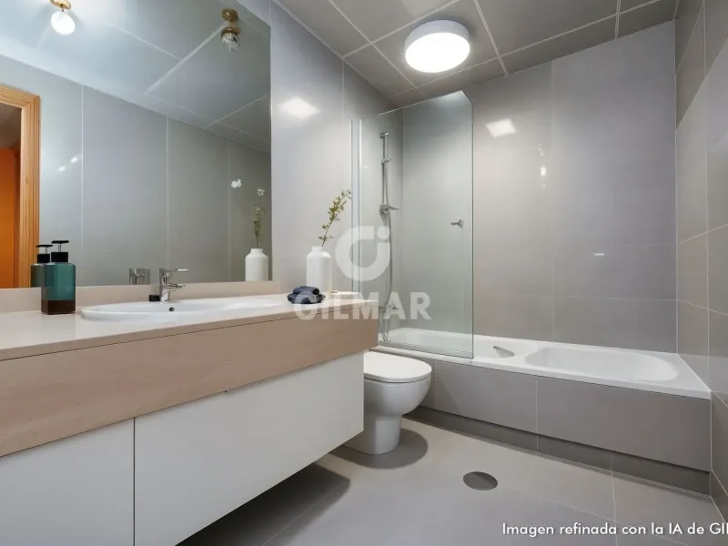 Apartment in Alameda de Osuna - Madrid