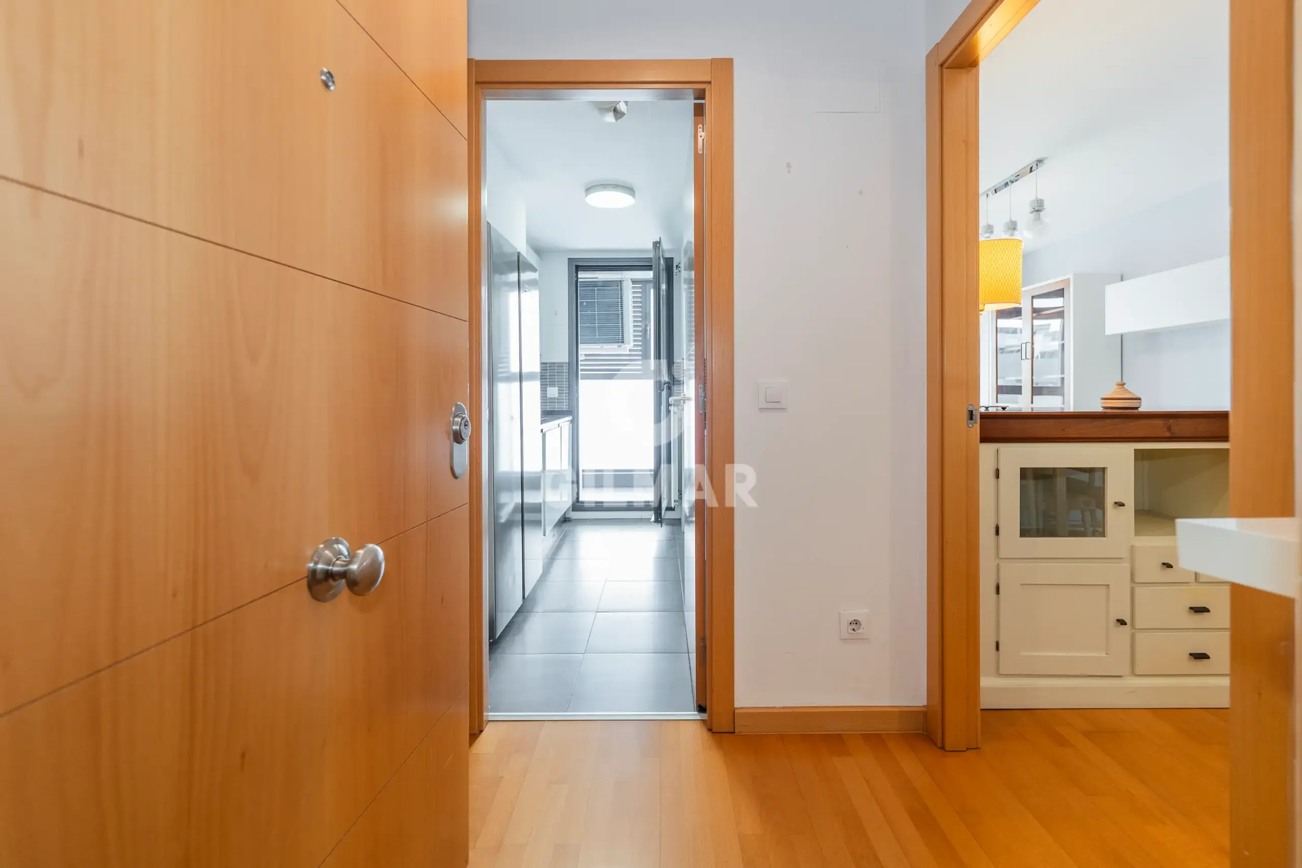 Apartment in Valdefuentes - Madrid
