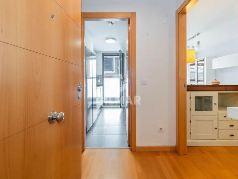 Apartment in Valdefuentes - Madrid