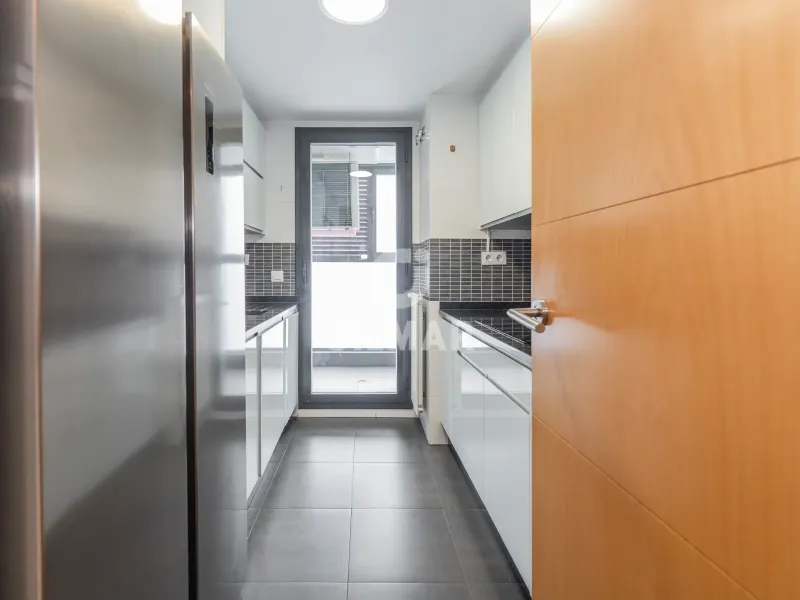 Apartment in Valdefuentes - Madrid
