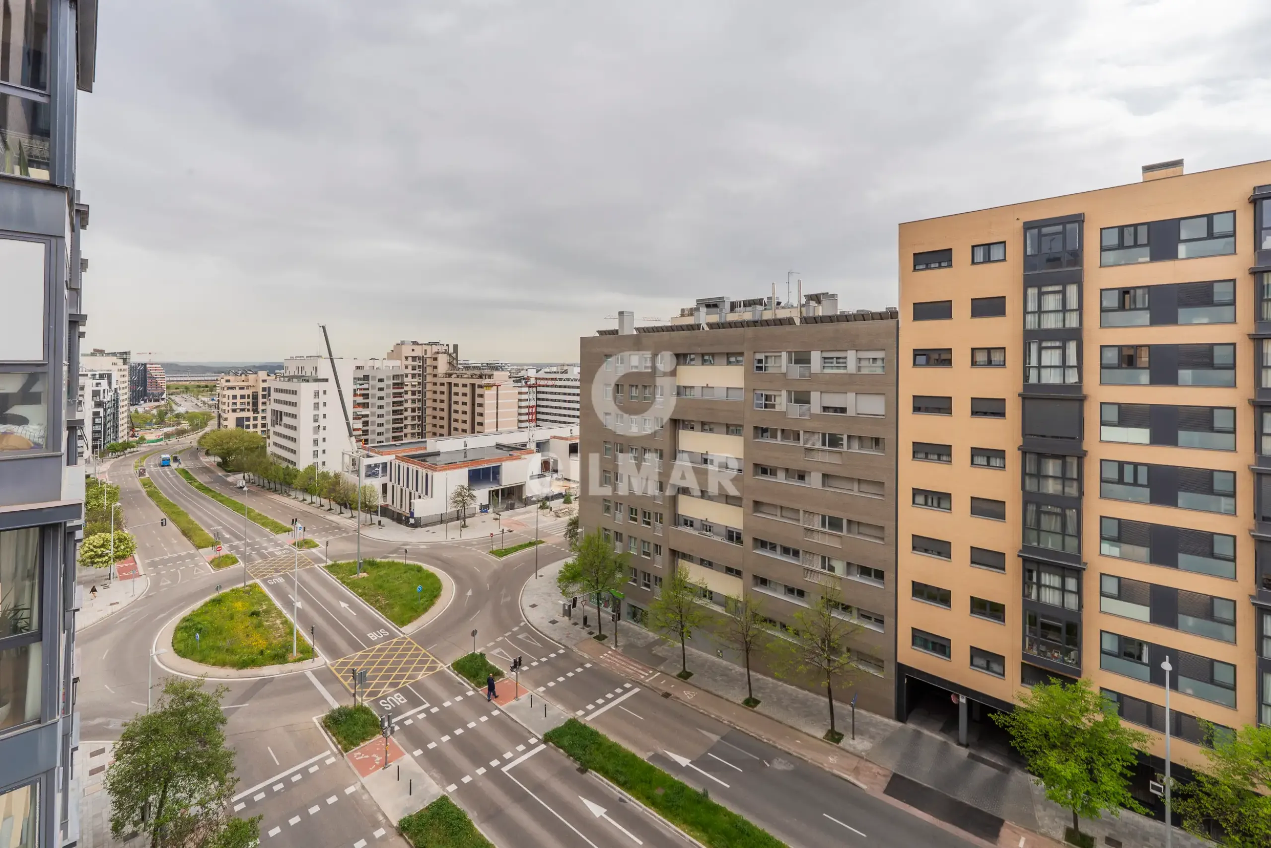 Apartment in Valdefuentes - Madrid