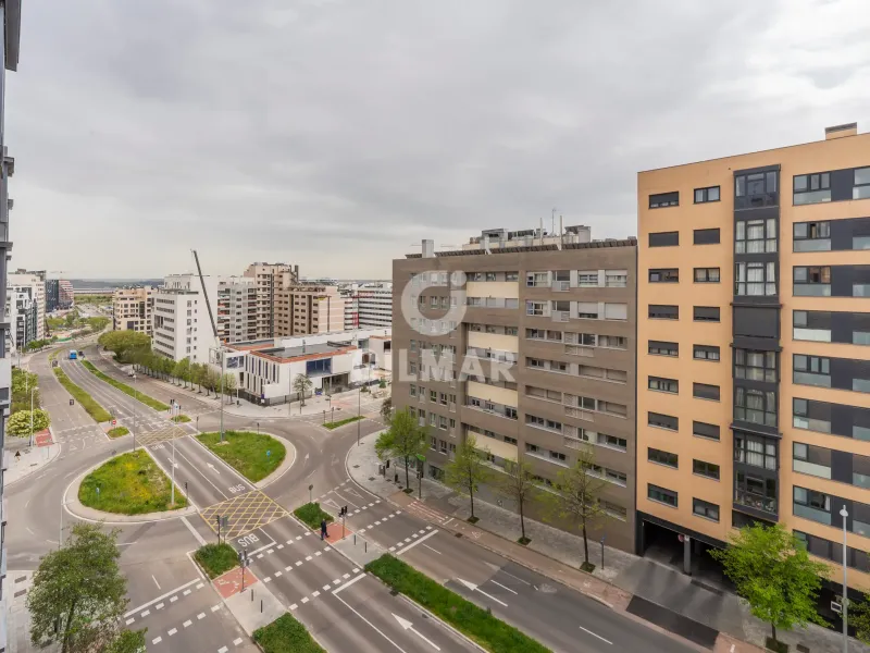 Apartment in Valdefuentes - Madrid
