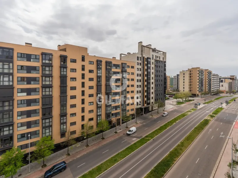 Apartment in Valdefuentes - Madrid