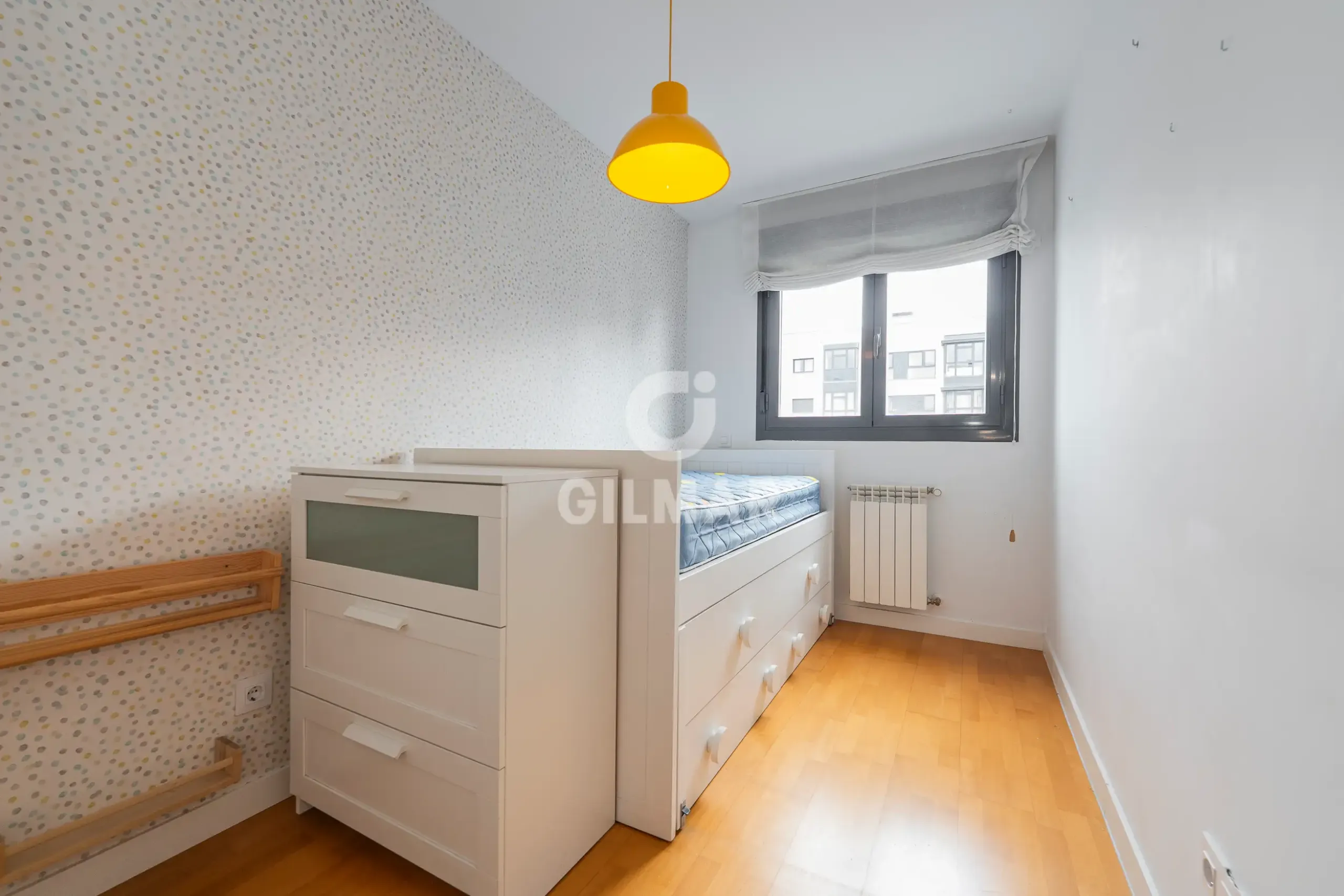 Apartment in Valdefuentes - Madrid