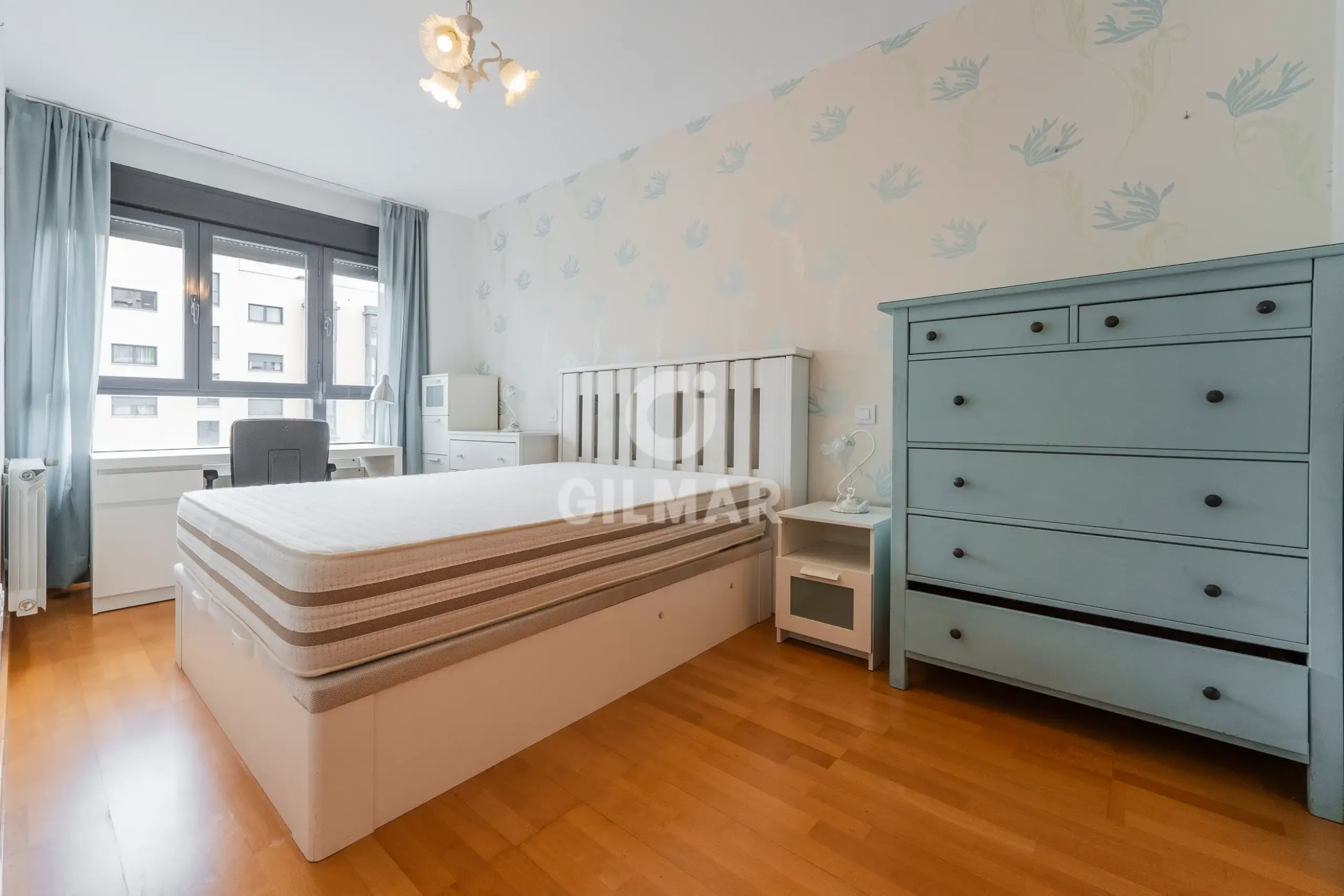 Apartment in Valdefuentes - Madrid