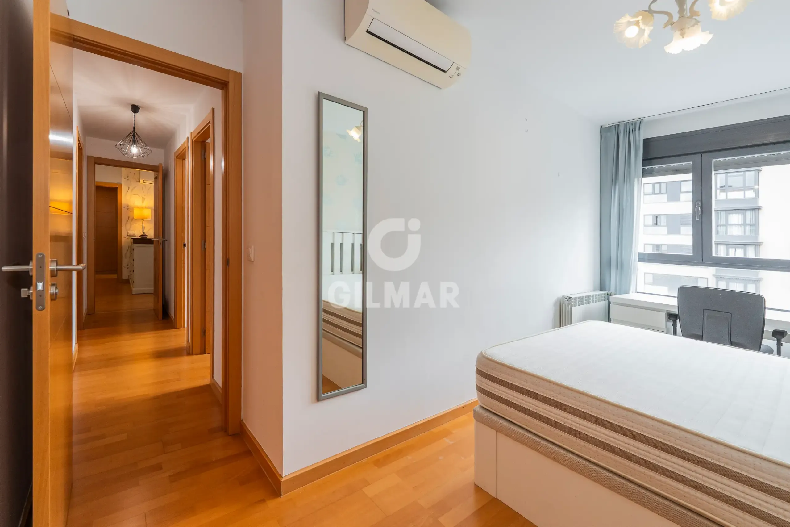 Apartment in Valdefuentes - Madrid