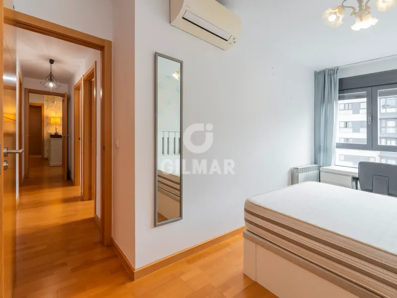 Apartment in Valdefuentes - Madrid