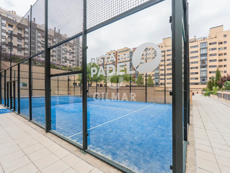 Apartment in Valdefuentes - Madrid