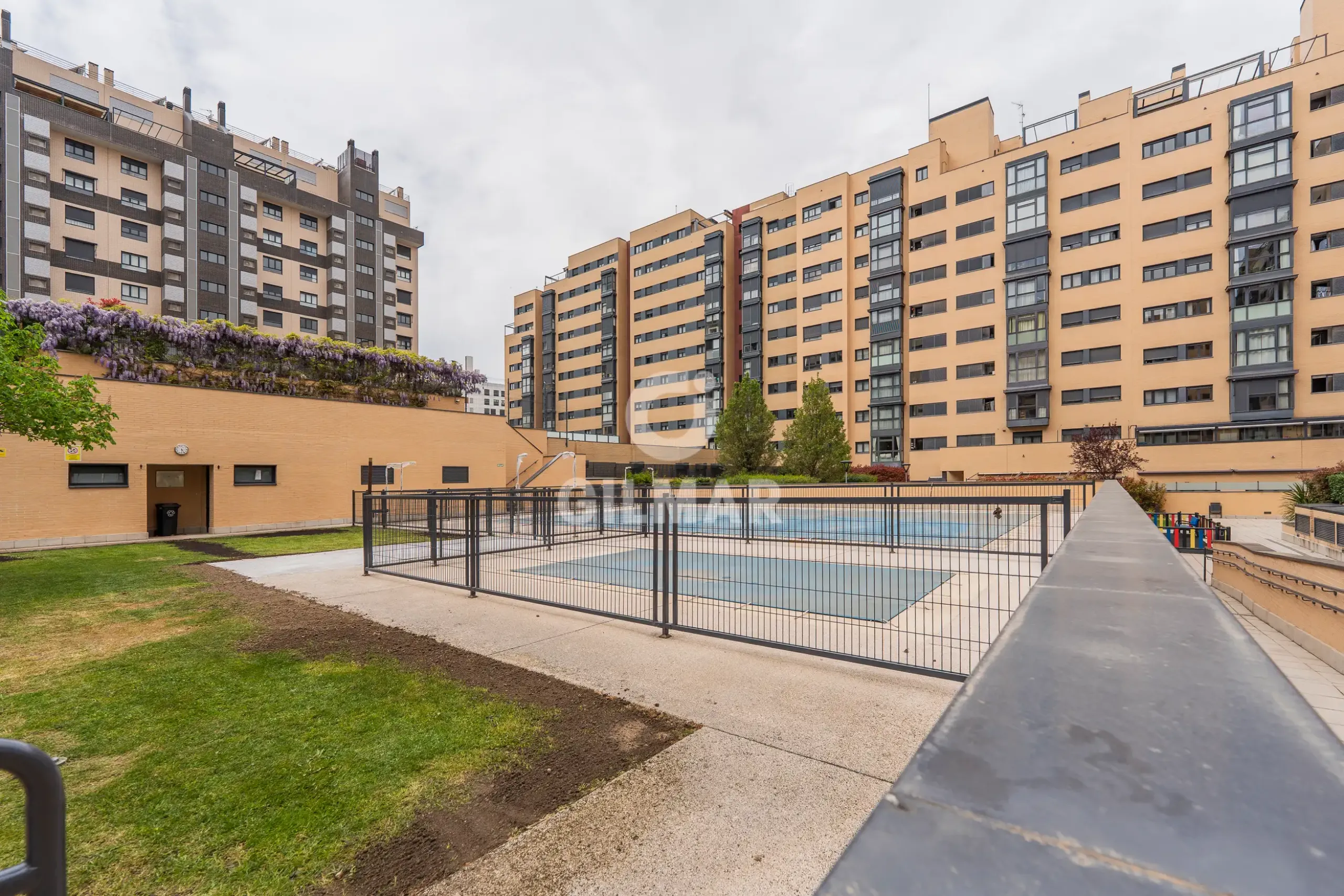 Apartment in Valdefuentes - Madrid