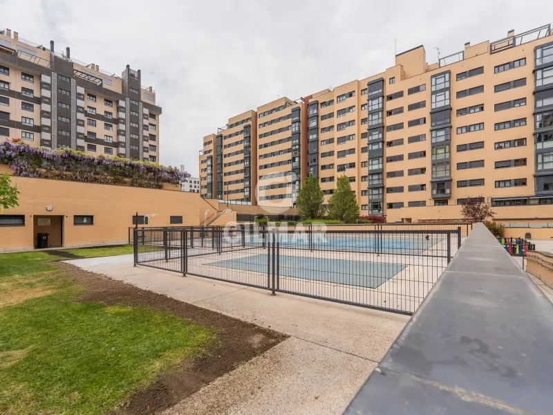 Apartment in Valdefuentes - Madrid