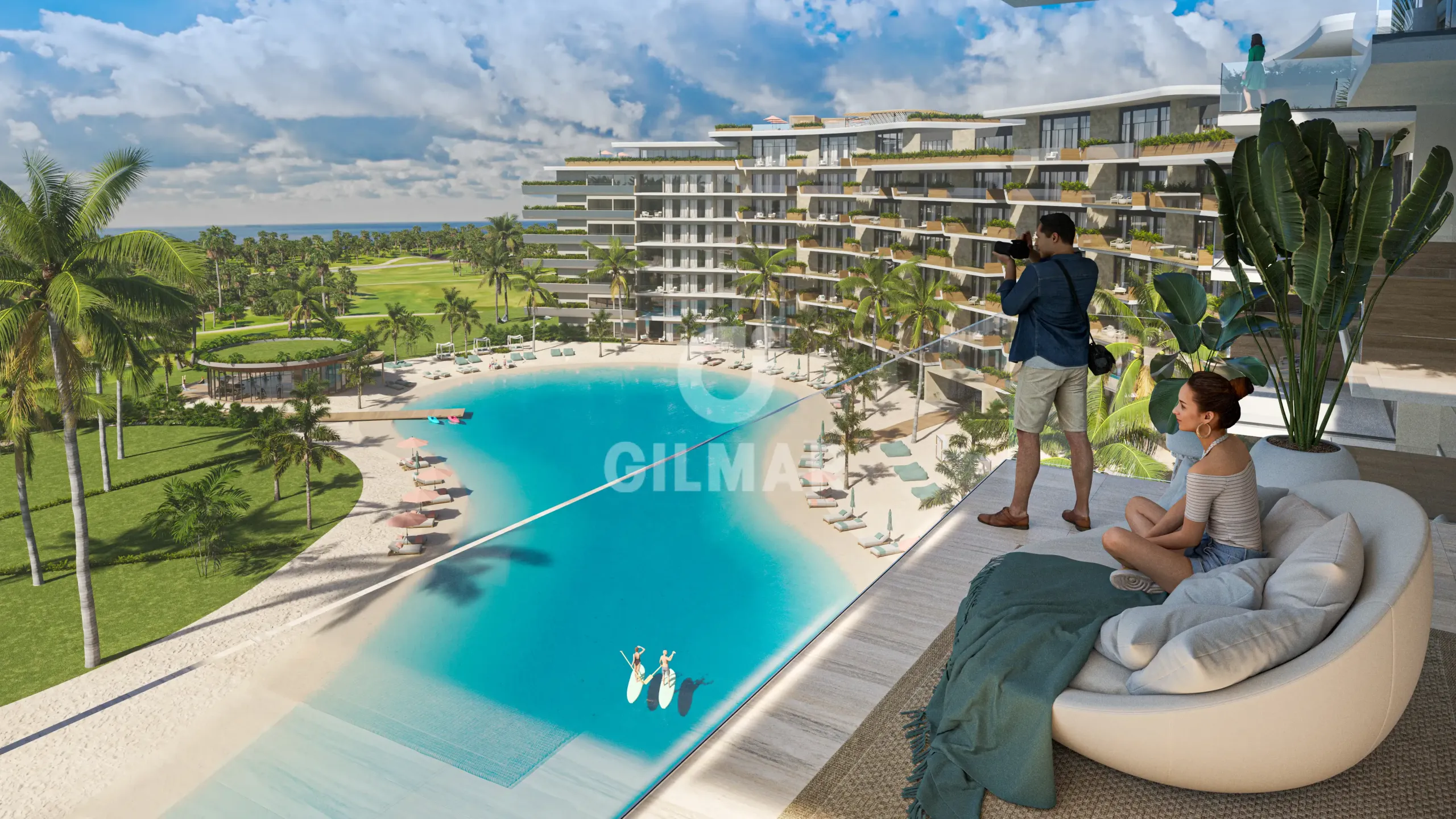 Piso en Punta Cana - La Altagracia