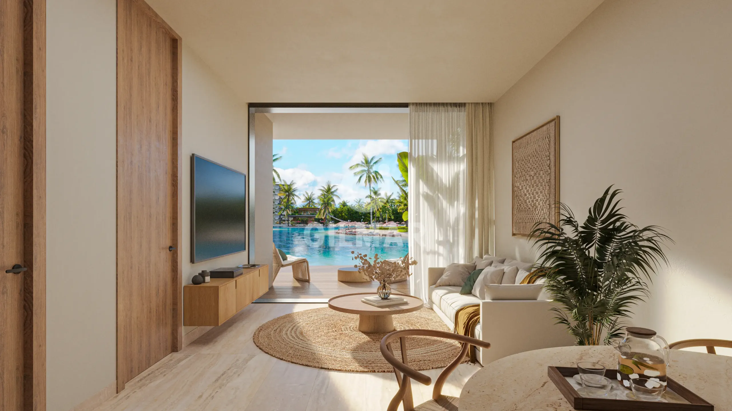 Piso en Punta Cana - La Altagracia