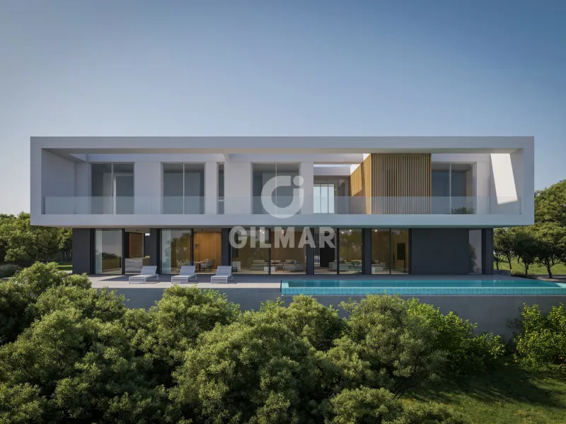 Villa in Ciudalcampo - Madrid