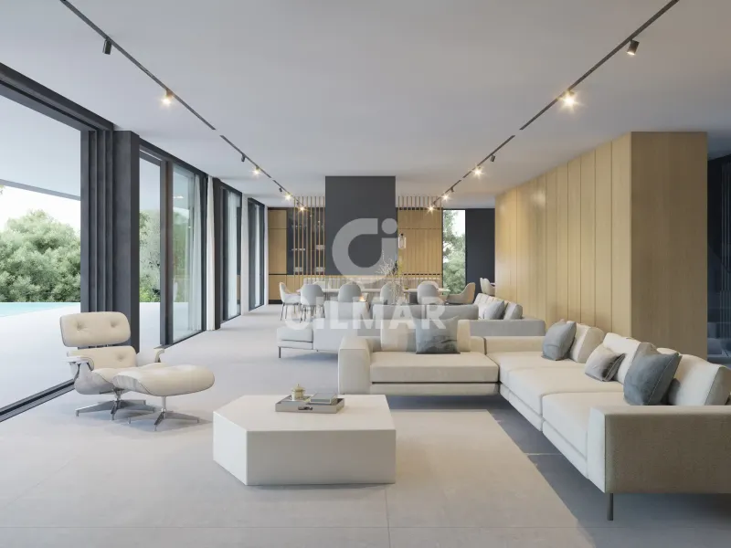 Villa in Ciudalcampo - Madrid