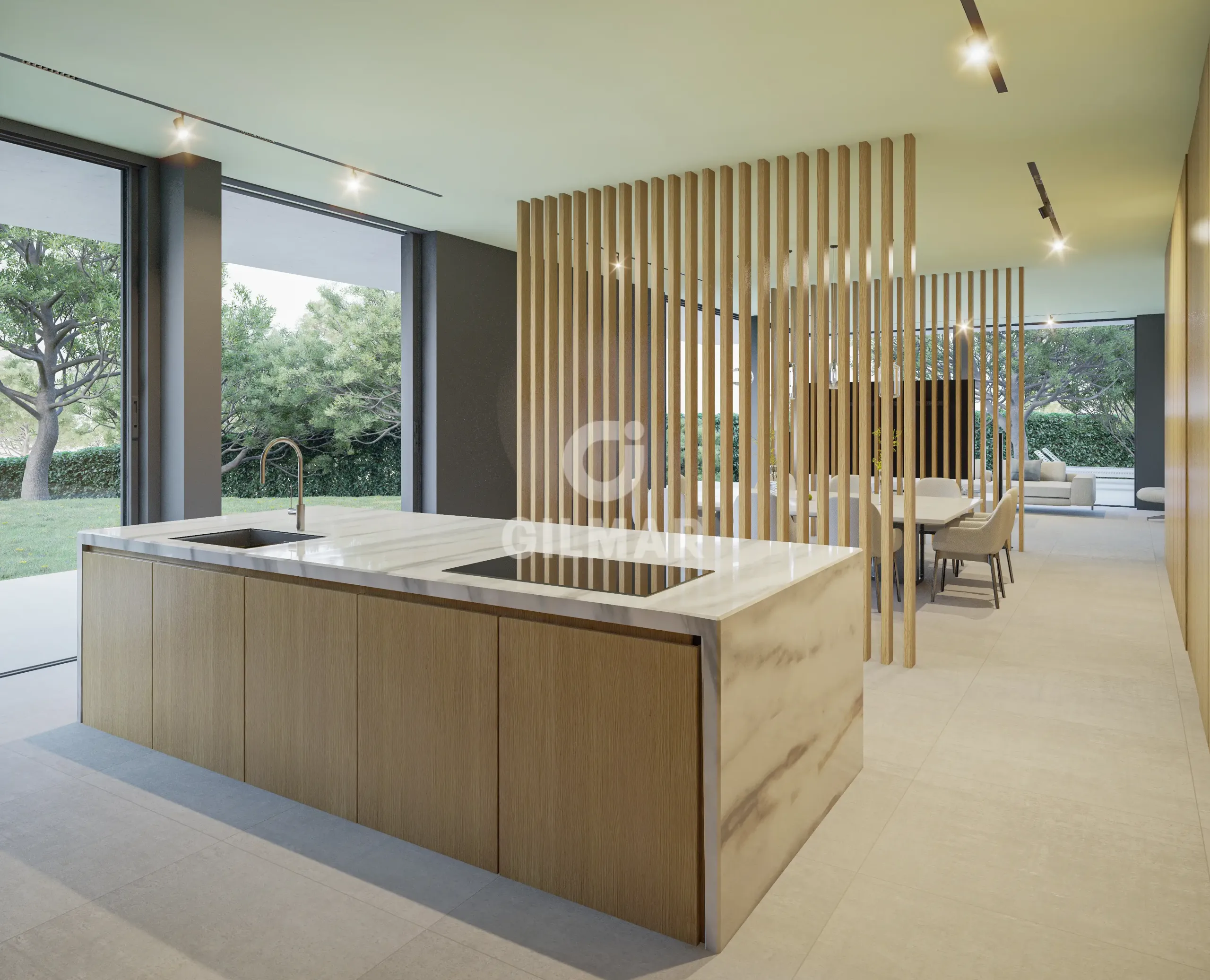 Villa in Ciudalcampo - Madrid