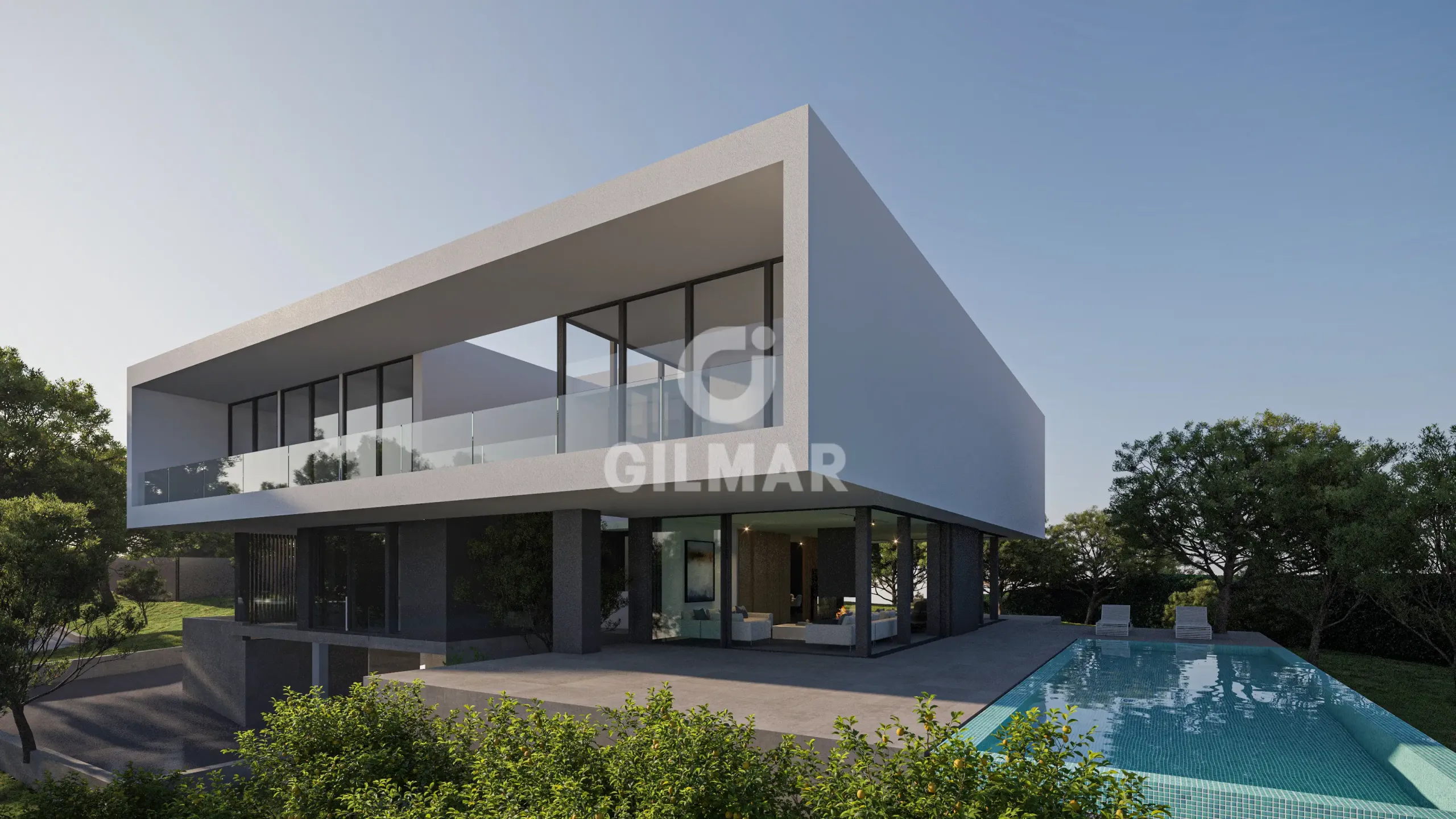 Villa in Ciudalcampo - Madrid
